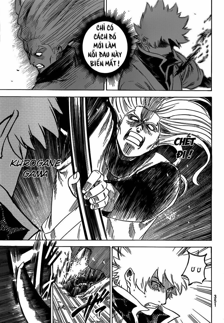 gamaran chapter 150 17