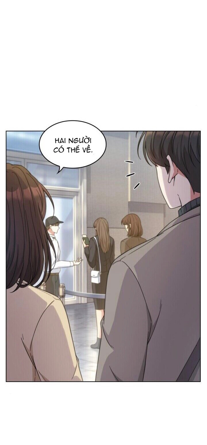 câu chuyện về chị đồng nghiệp của tôi chapter 39.2 14