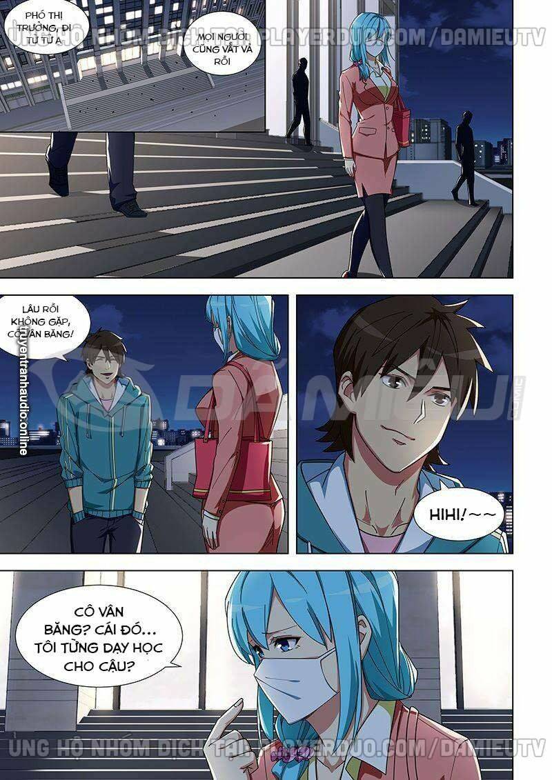 đào hoa bảo điển chapter 331 8