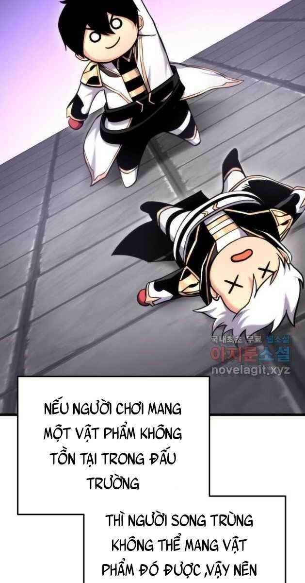 huyền thoại game thủ - tái xuất chapter 81 59