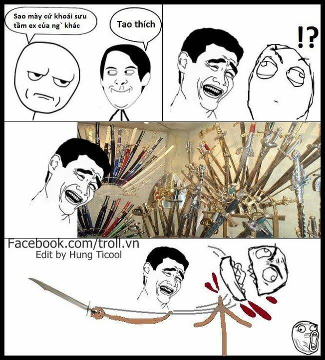 troll bựa hài chapter 4 13