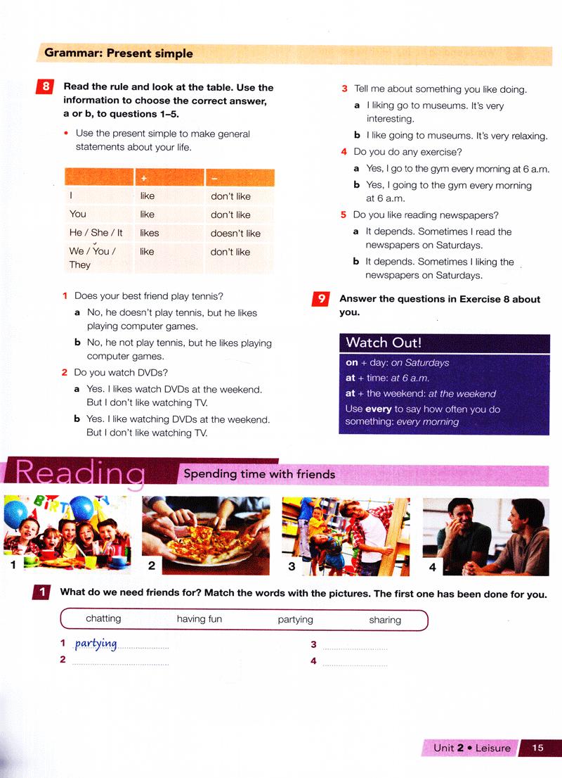 Collins Get Ready For Ielts Workbook 
