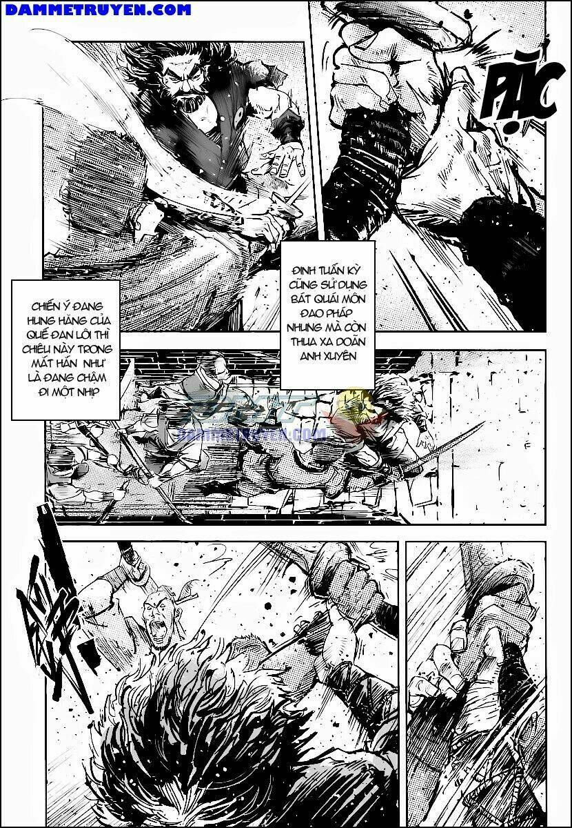 thiết huyết nam nhi chapter 46 9