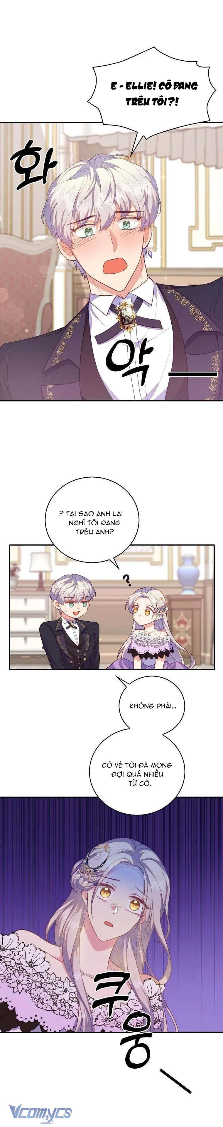 tôi chỉ nhận ra sau khi mất cô ấy chapter 37 7