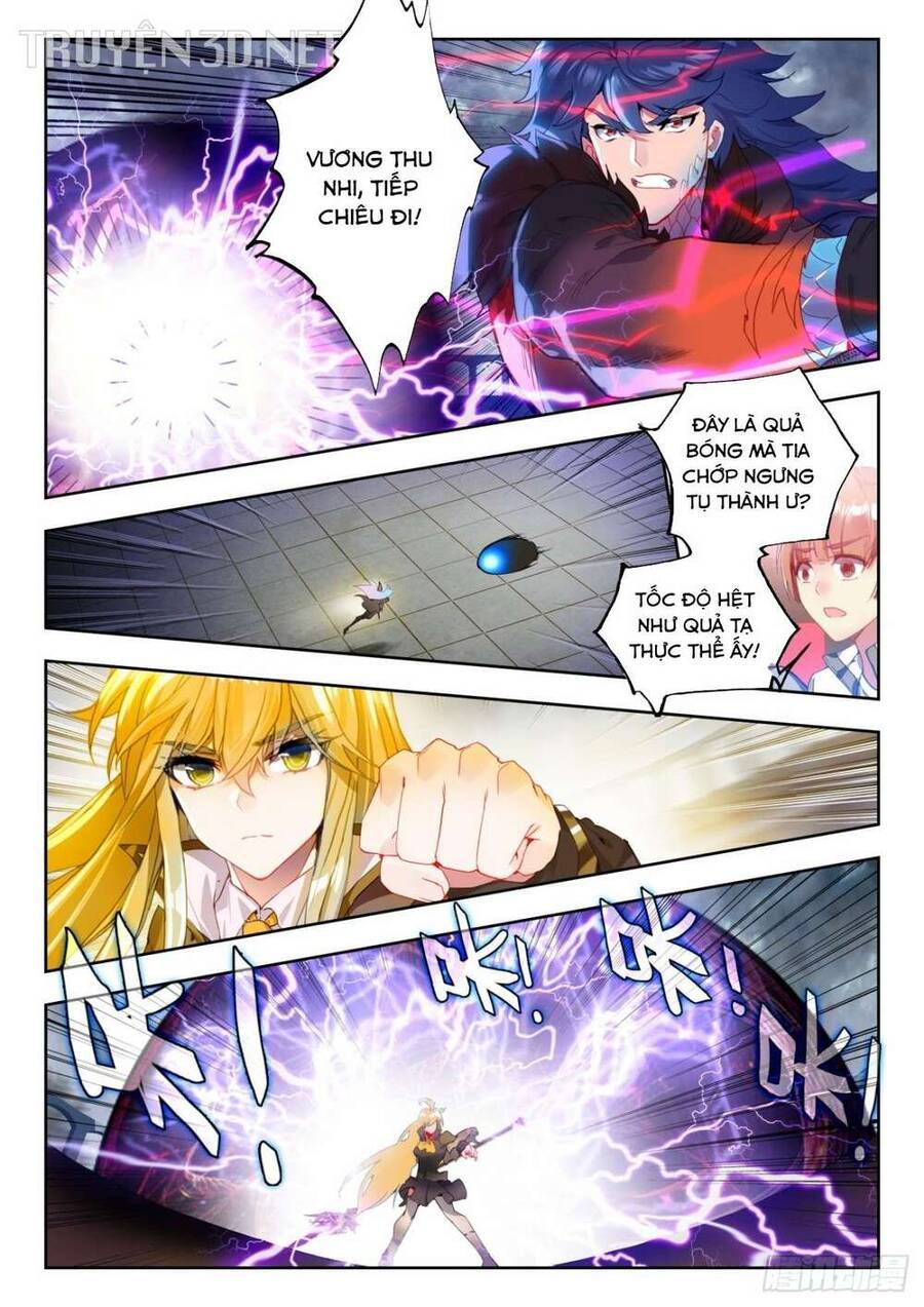 đấu la đại lục ii (tuyệt thế đường môn) chapter 363 2