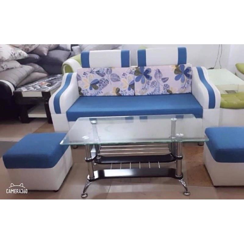 ghế salon . bô Sofa nhỏ gọn