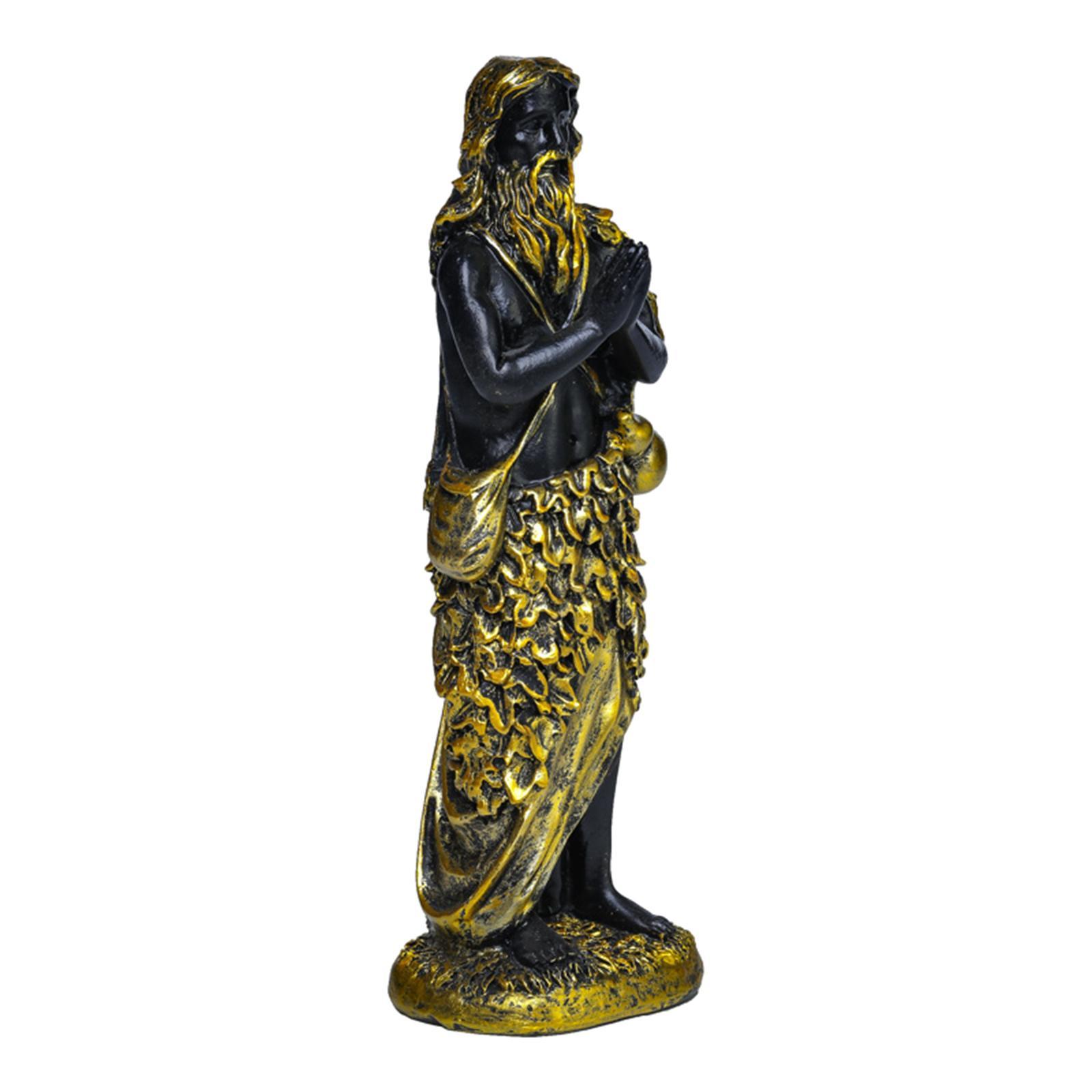 MagiDeal Jesus Series Figurine Statue Religious Decoration Catholic Figurine