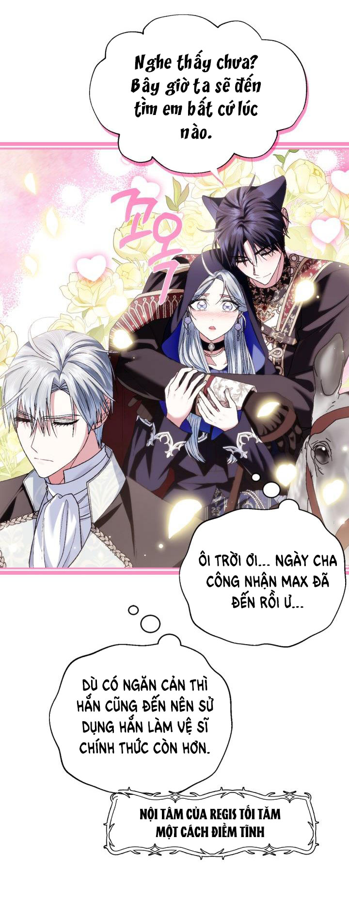 cha à, con không muốn kết hôn đâu chapter 111.1 39