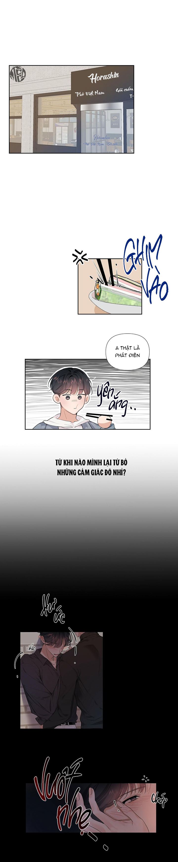 darling đừng lo nhé chapter 1 14