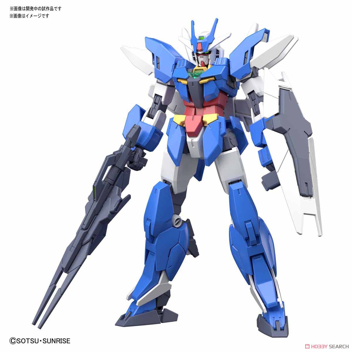 ĐỒ CHƠI GUNDAM EARTHREE HG BD 1/144 BANDAI MÔ HÌNH LẮP RÁP