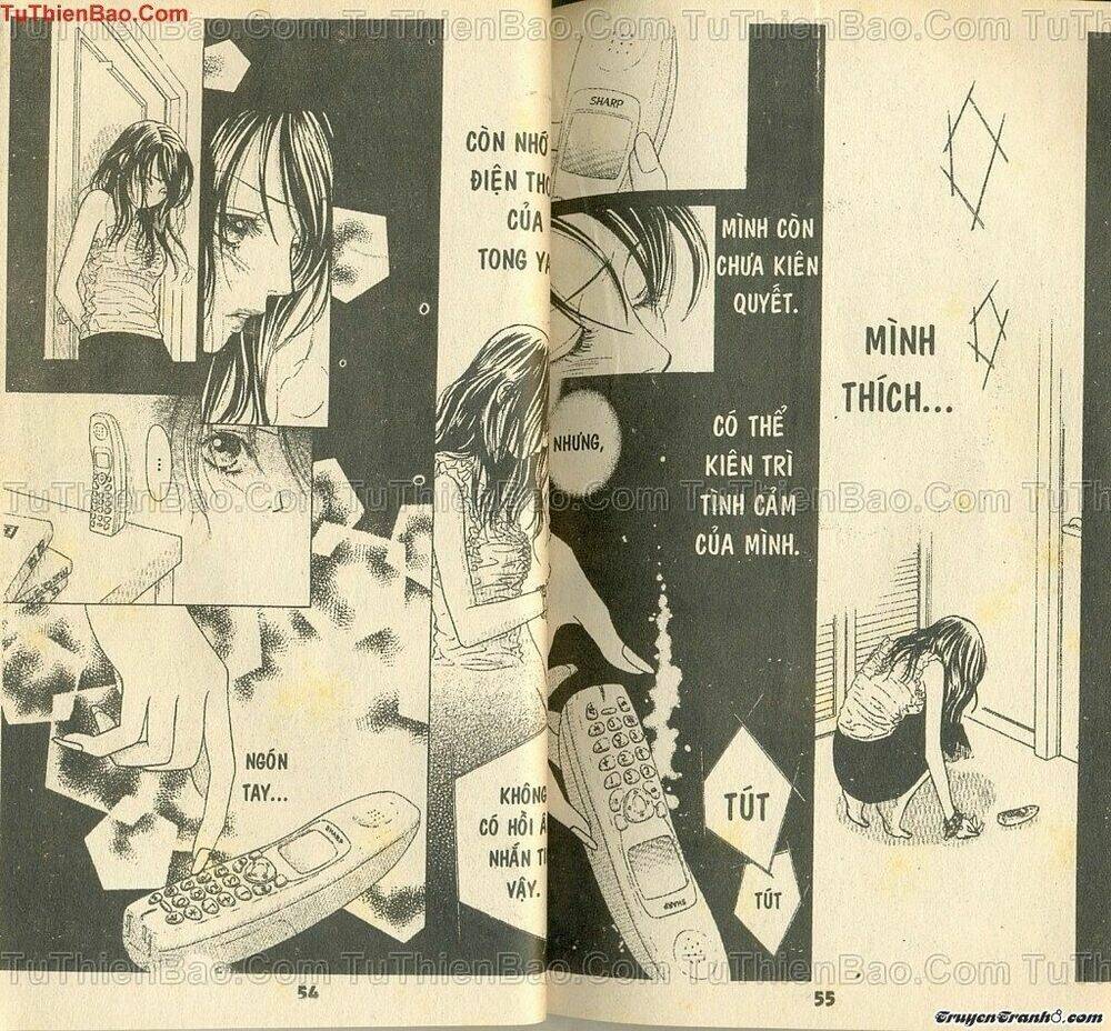 tình yêu đầu đời chapter 2 27