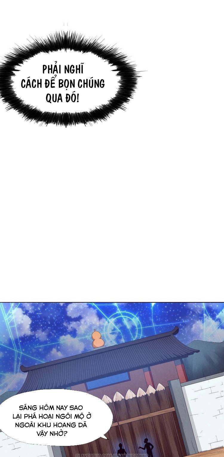 hắc kim đảo chapter 16 34