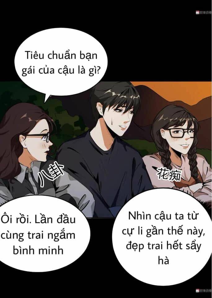 giày thủy tinh chapter 32.5 9