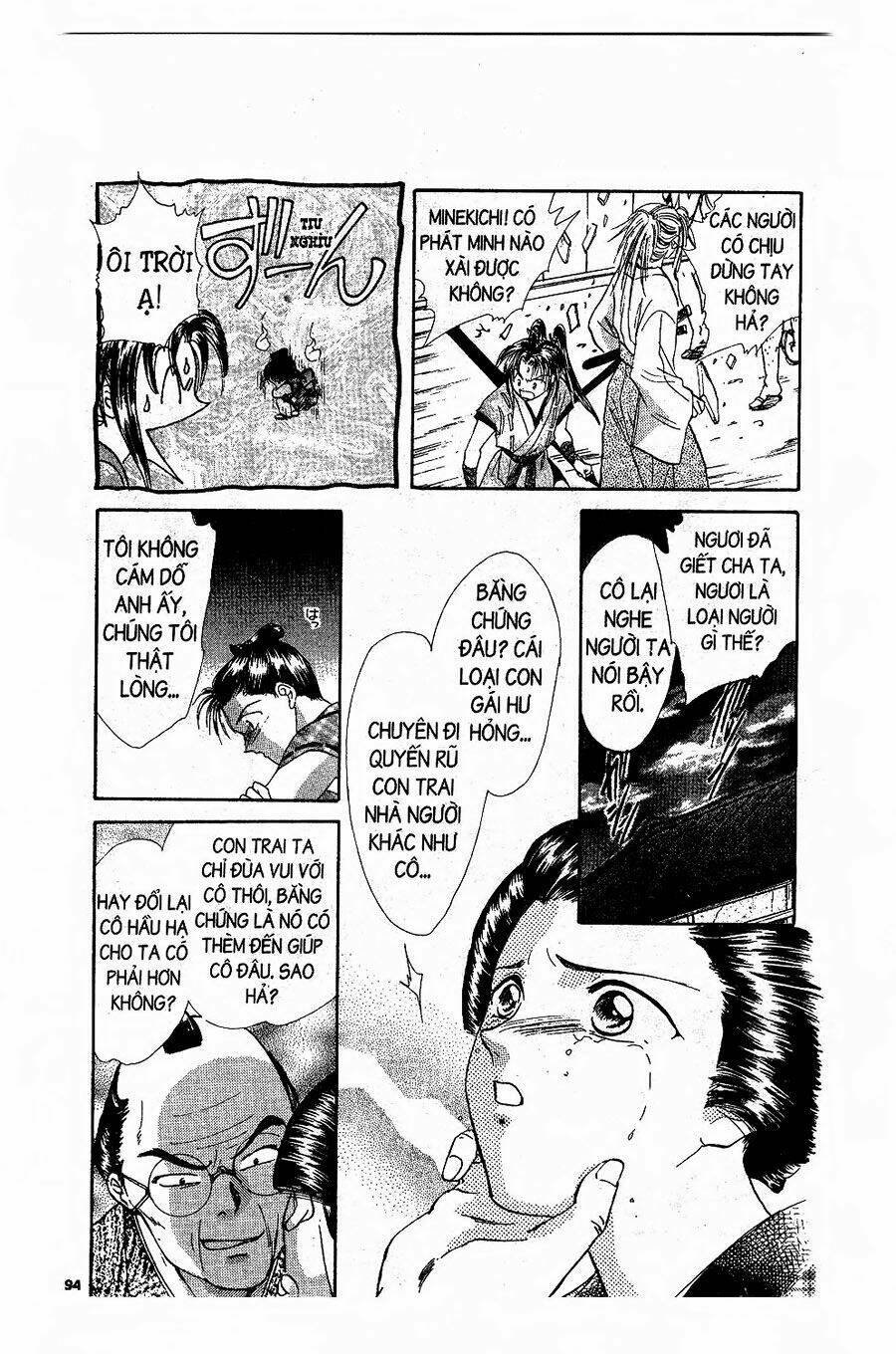 nước nhật vui vẻ chapter 2 40