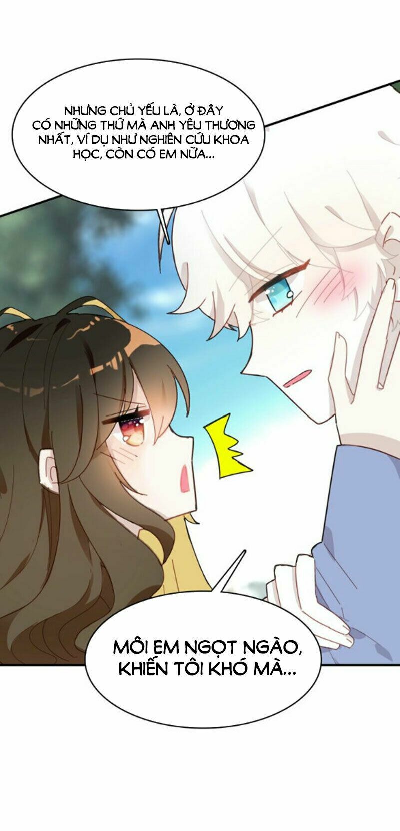 Ái Thượng Ngạo Kiều Long Vương Gia chapter 57 - Trang 55