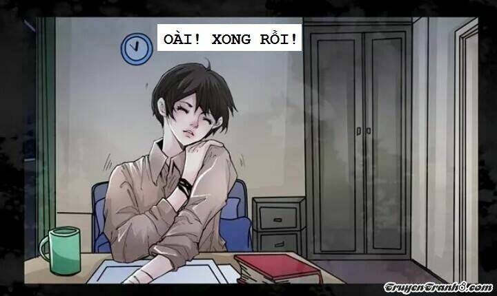 xác ướp chapter 1 23