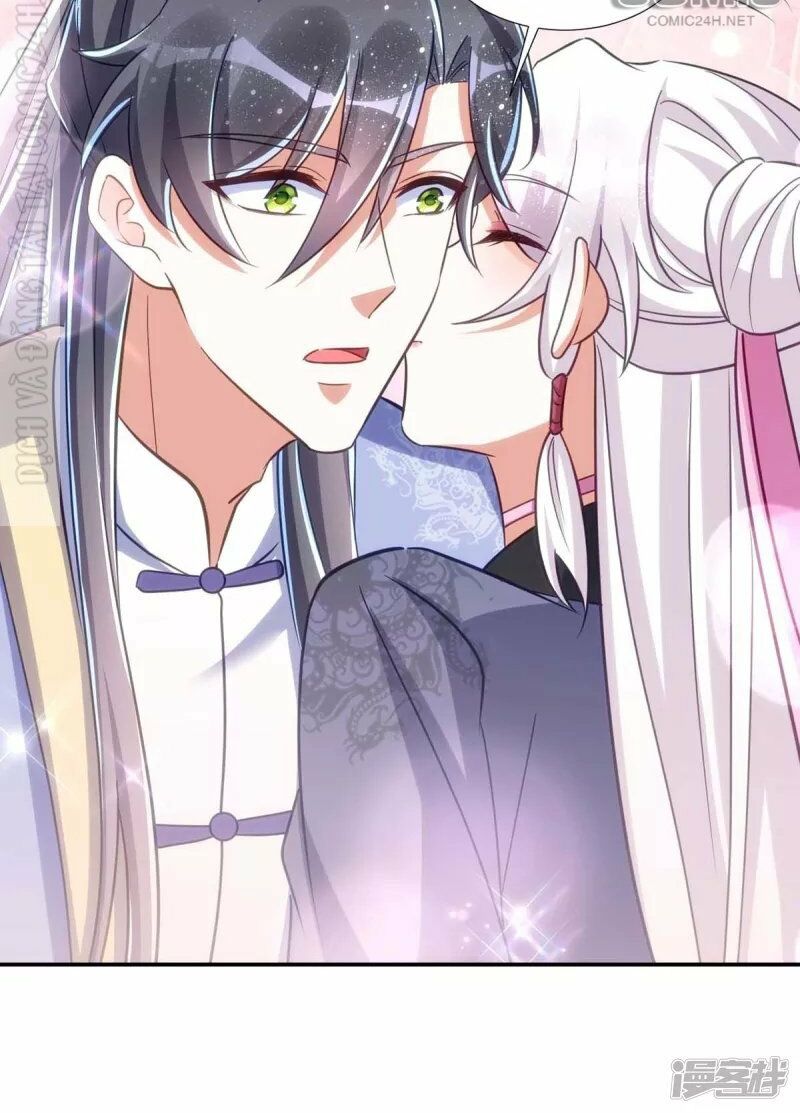 manh hổ trọng sinh : tướng quân đại nhân muốn ôm ôm chapter 53.5 18