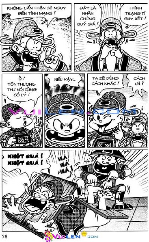 thần đồng đất việt chapter 184 55