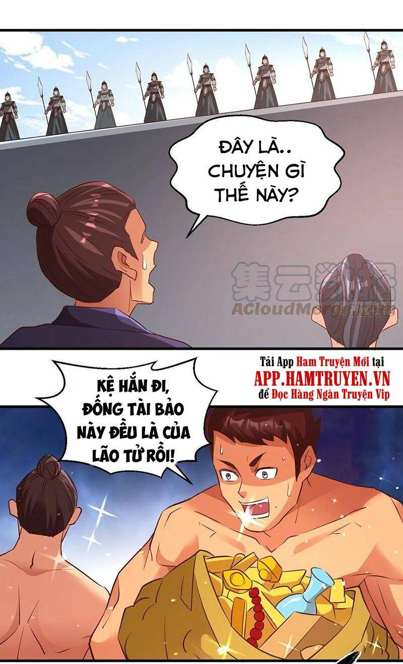thiên hạ kiếp chapter 80 10