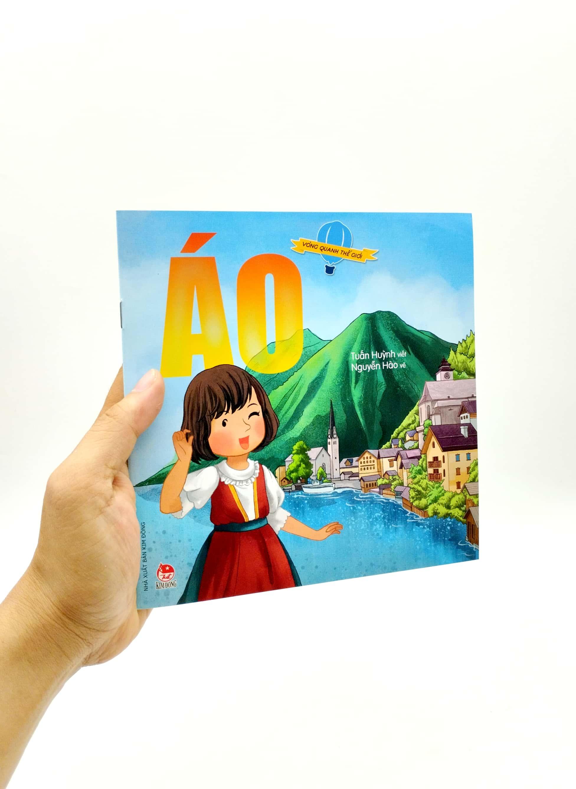 Vòng Quanh Thế Giới: Áo