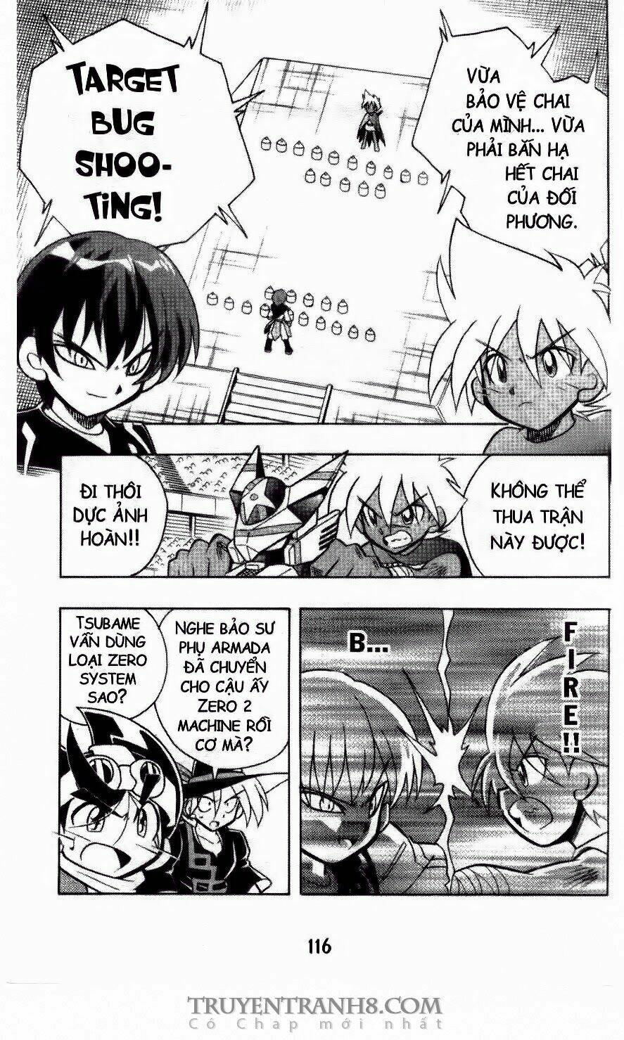 battle b-daman chapter 33 13