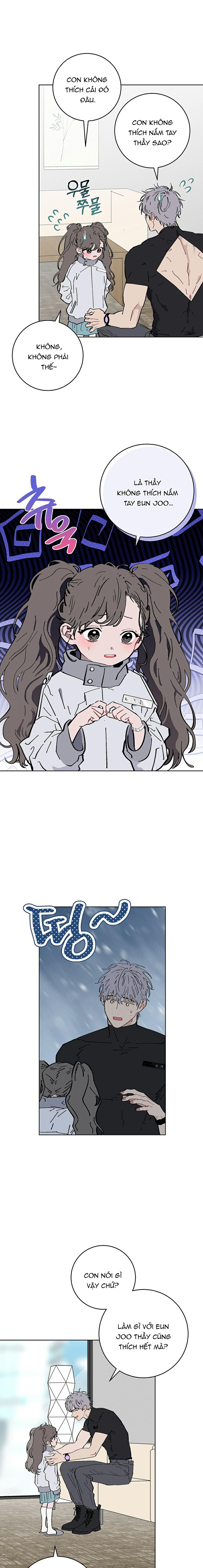 esper một nửa đặc biệt của tôi chapter 6 6