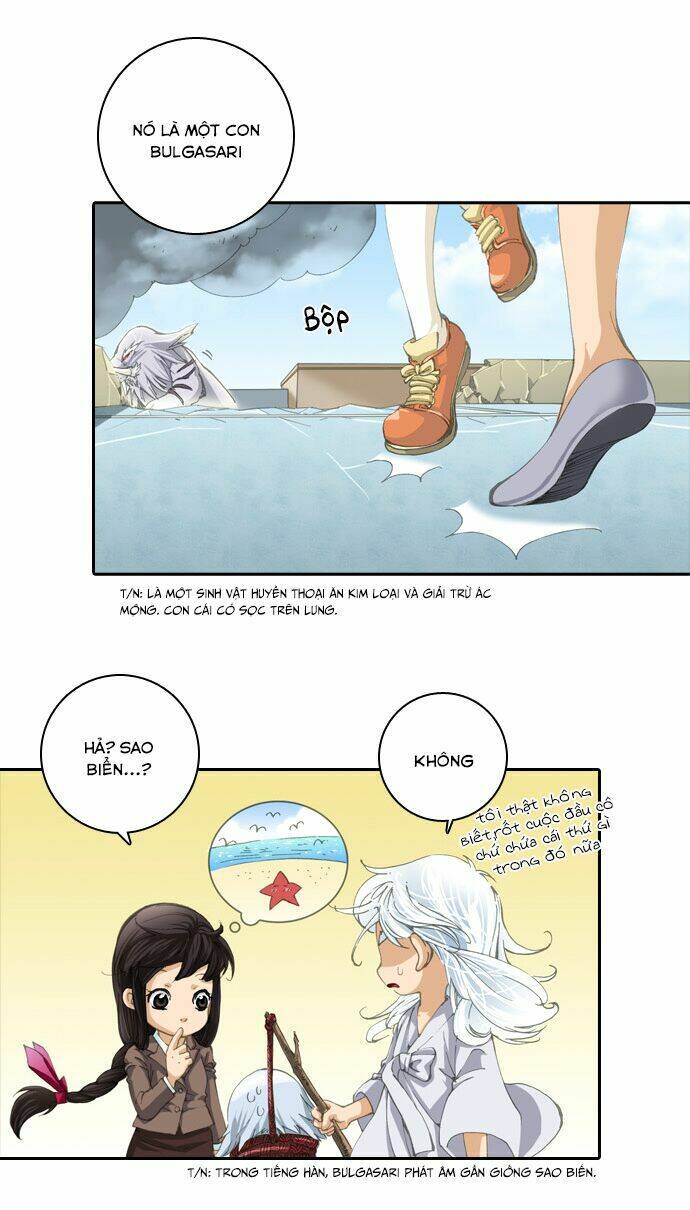 a thousand years ninetails chapter 7 17