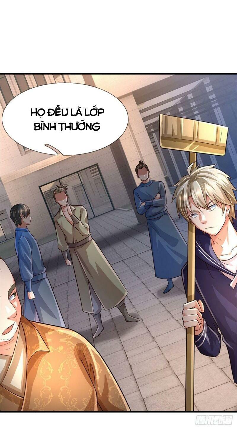 thuộc tính của ta đều tăng vào sức mạnh chapter 61 24