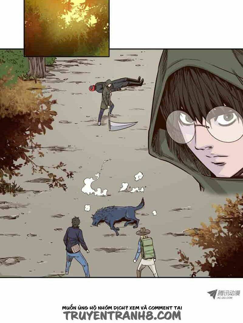 vua của vong linh chapter 66 3