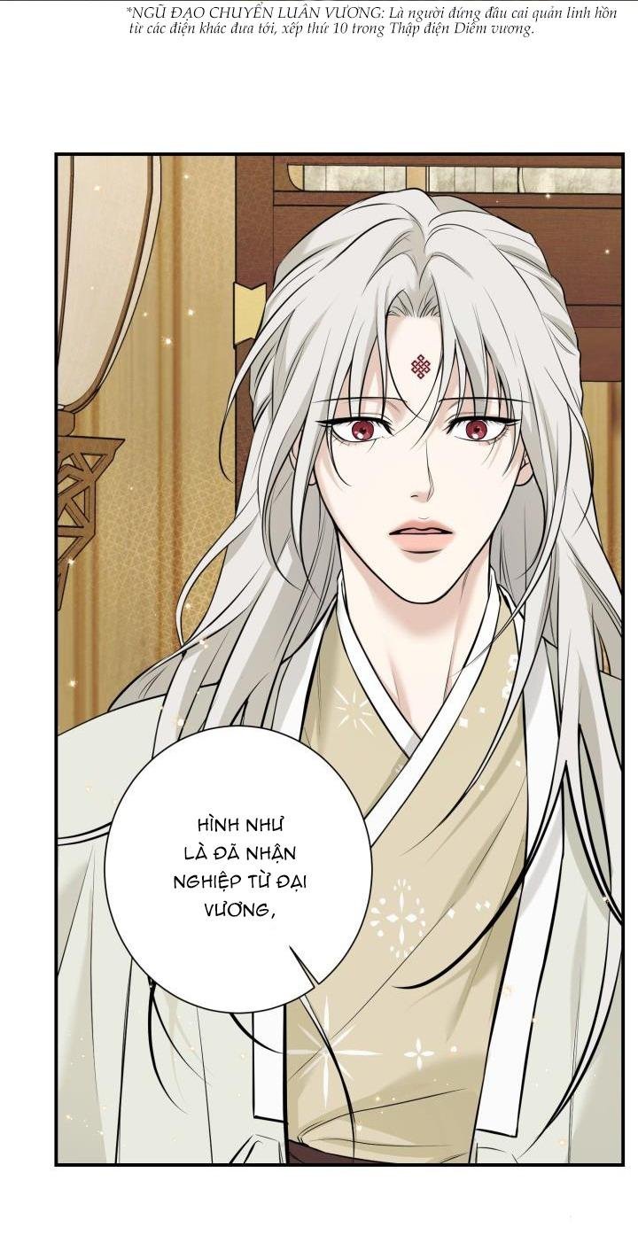 truyện ngắn lục lạc đôi chapter 2.4 40