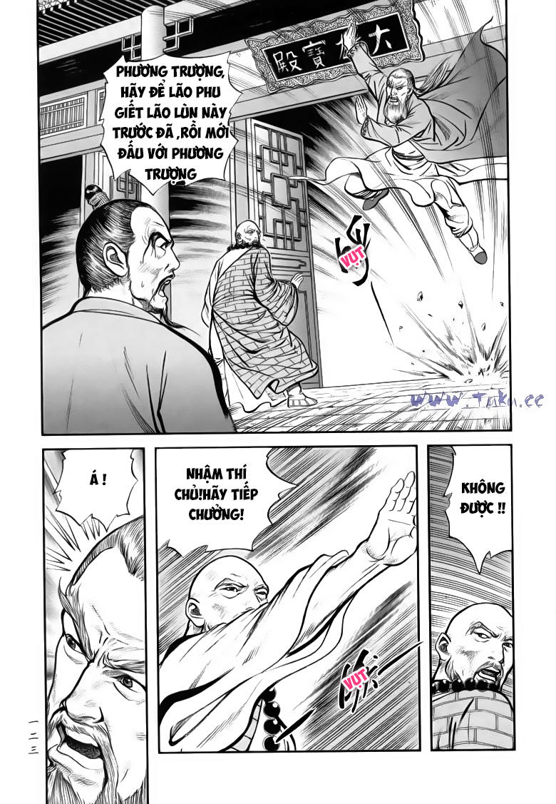 tiếu ngạo giang hồ chapter 72.1 7