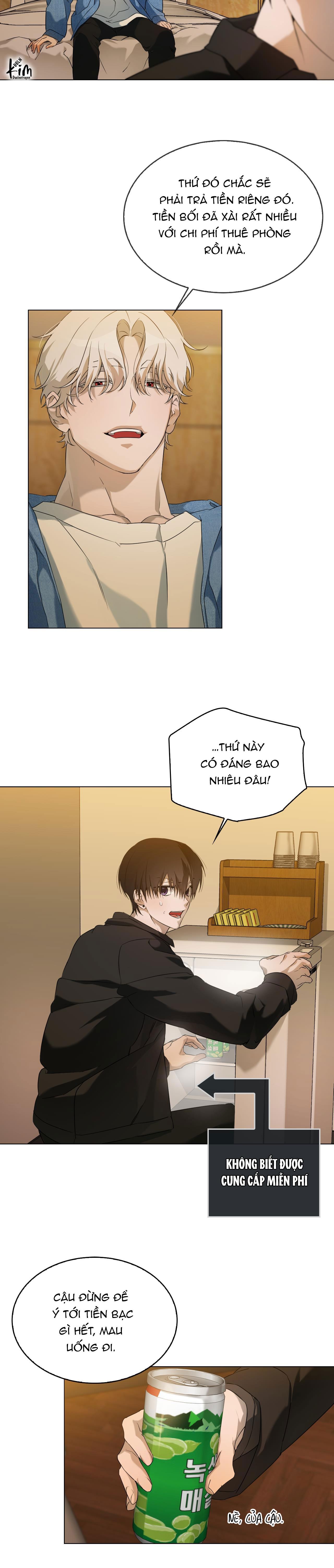 lỗi tại dễ thương chapter 2 10