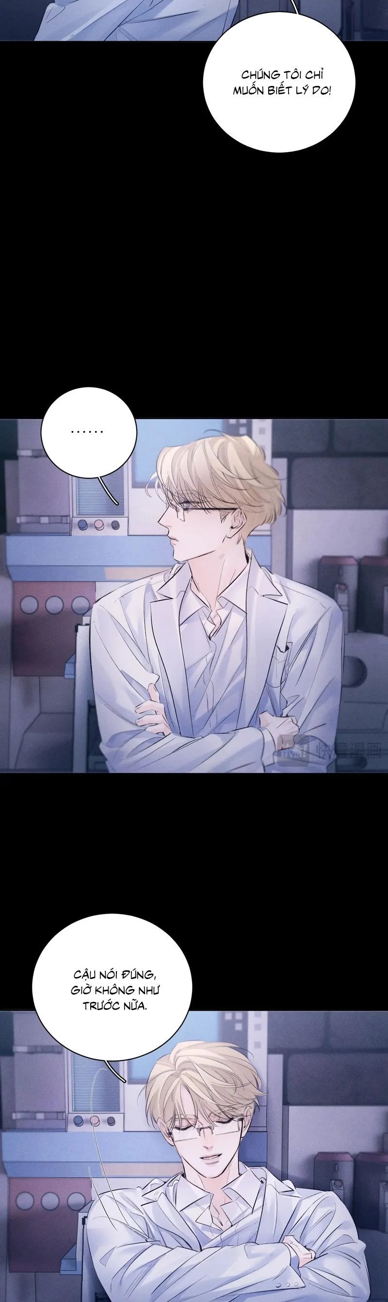 cây nấm nhỏ chapter 48 11