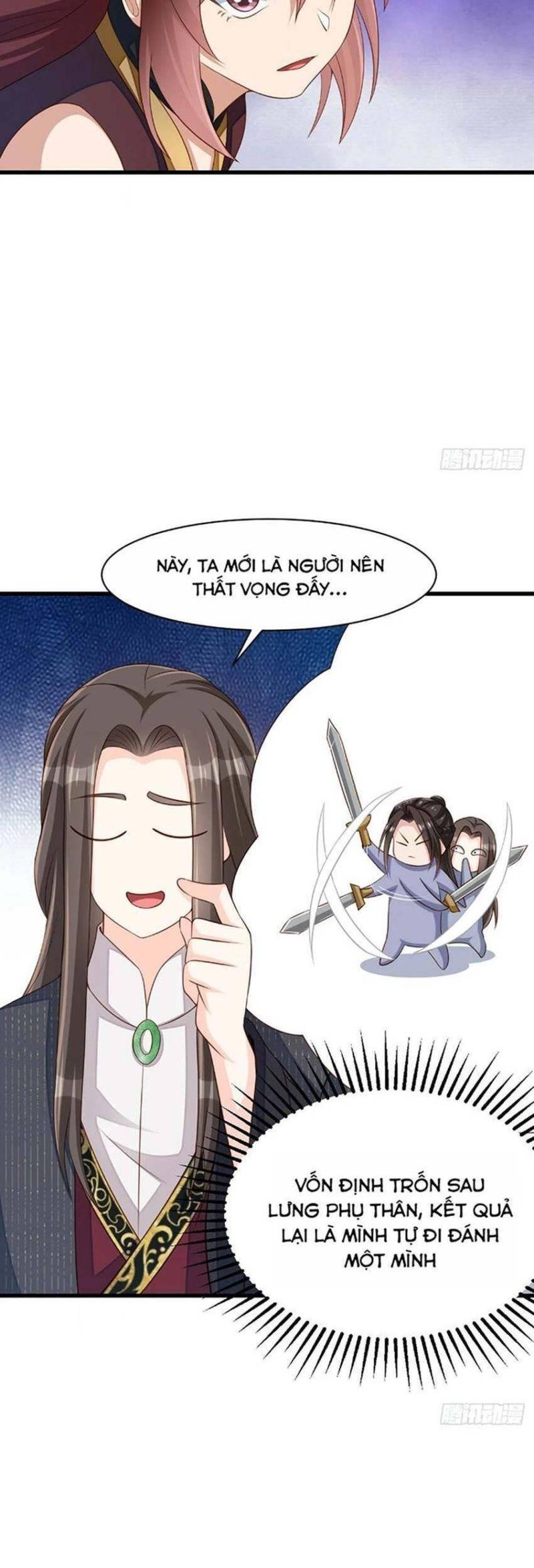 thuần hóa ba ba bạo quân chapter 100 12