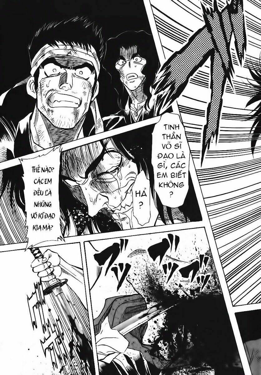 red living on the edge - người da đỏ lang thang chapter 98 29