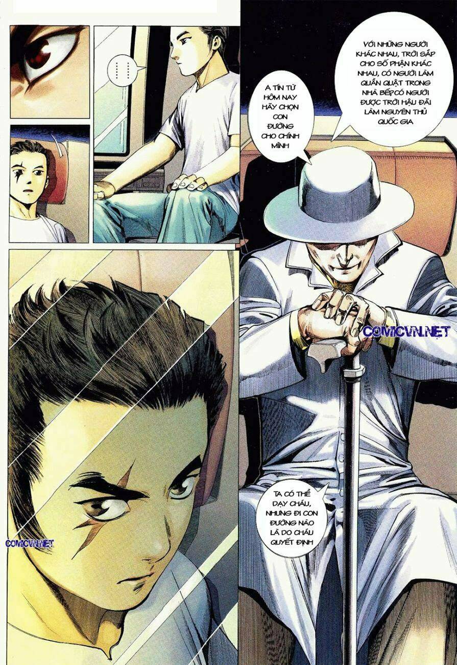 sát đạo hành giả chapter 4 20