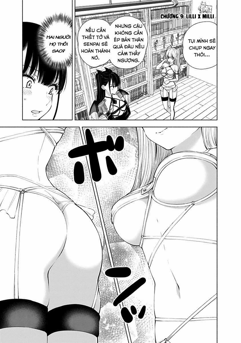 Sự Quyến Rủ Của 2.5D chapter 9 1