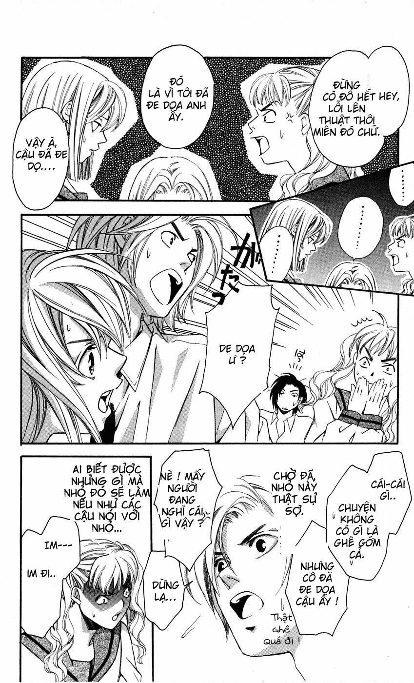 gekka no kimi chapter 11 18