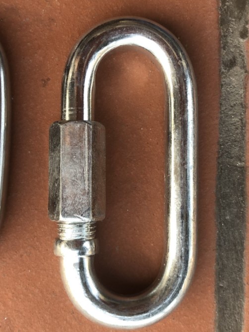 Móc nối xích, khóa xích INOX