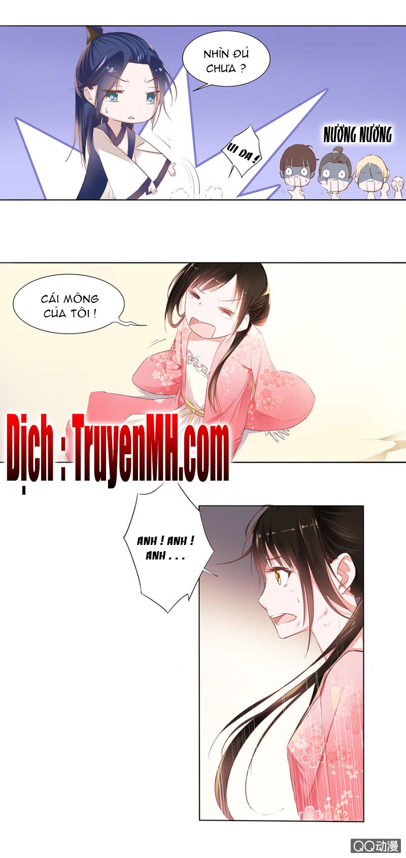 solo đi vương gia chapter 1 23