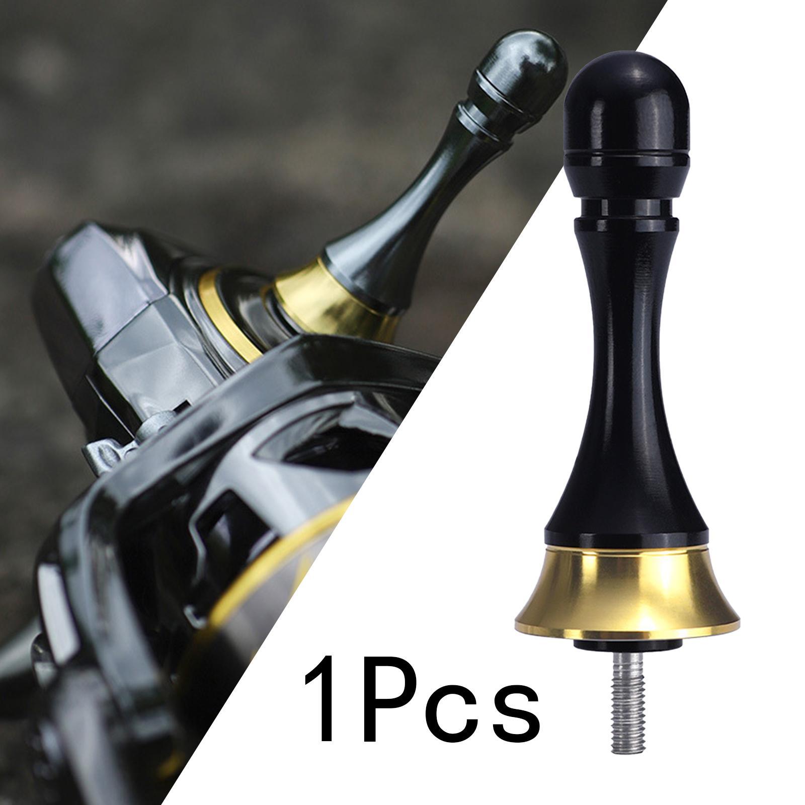 Fishing Reels Stand Handle Stabilizer Balancer Replacement Parts High Strength Accessories Lightweight Bodies Keeper