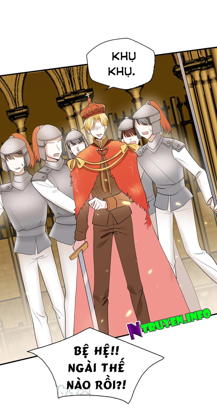 huynh khống công tước gả không được chapter 97.1 6