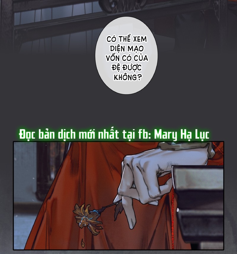 thiên quan tứ phúc - bách vô cấm kỵ chapter 61.1 8