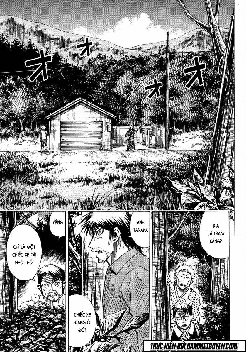 đảo ma cà rồng chapter 229 12