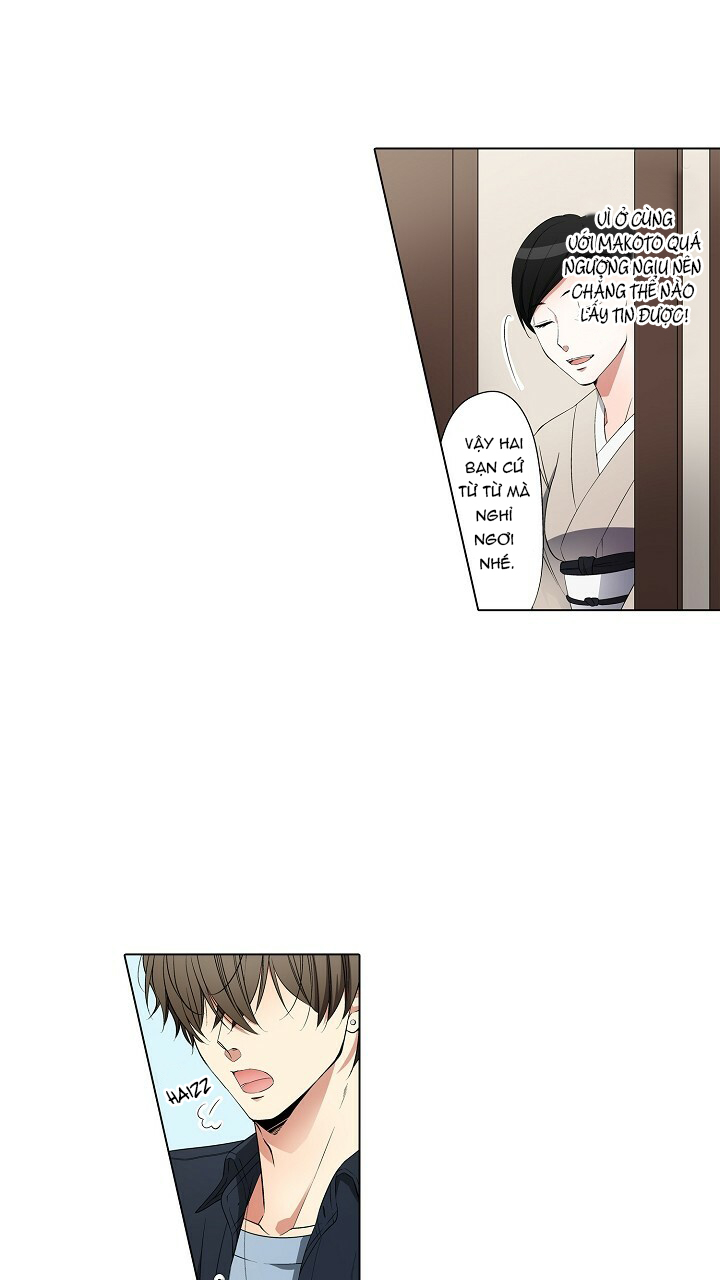 chỉ có em mới làm anh cứng chapter 16.1 11