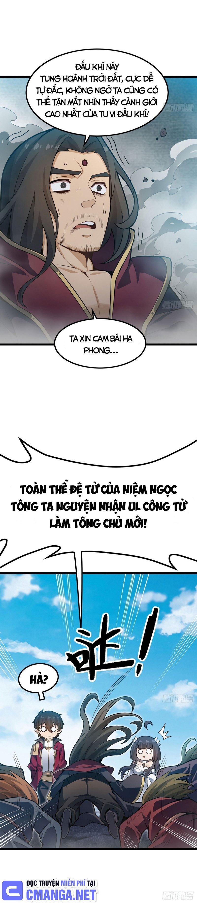 vô hạn sứ đồ và 12 nữ chiến binh chapter 336 7