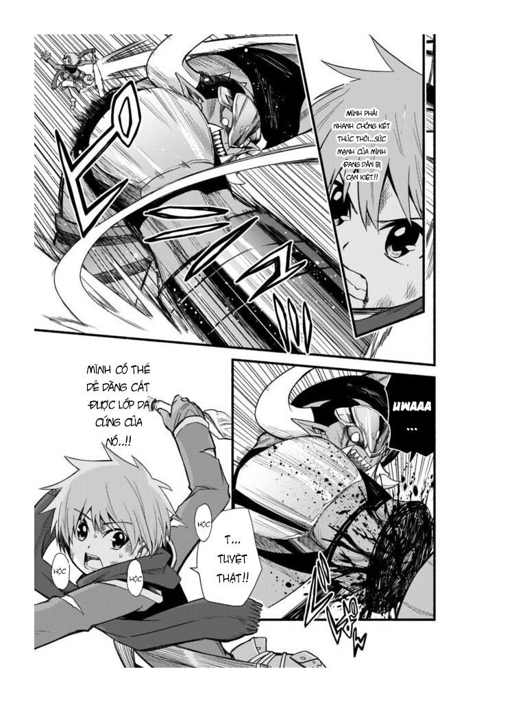 living in this world with cut & paste chapter 9 8