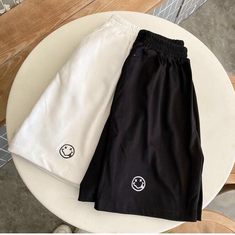 Quần short thun NAM NỮ CỰC CHẤT VẢI ĐẸP HOT 2021