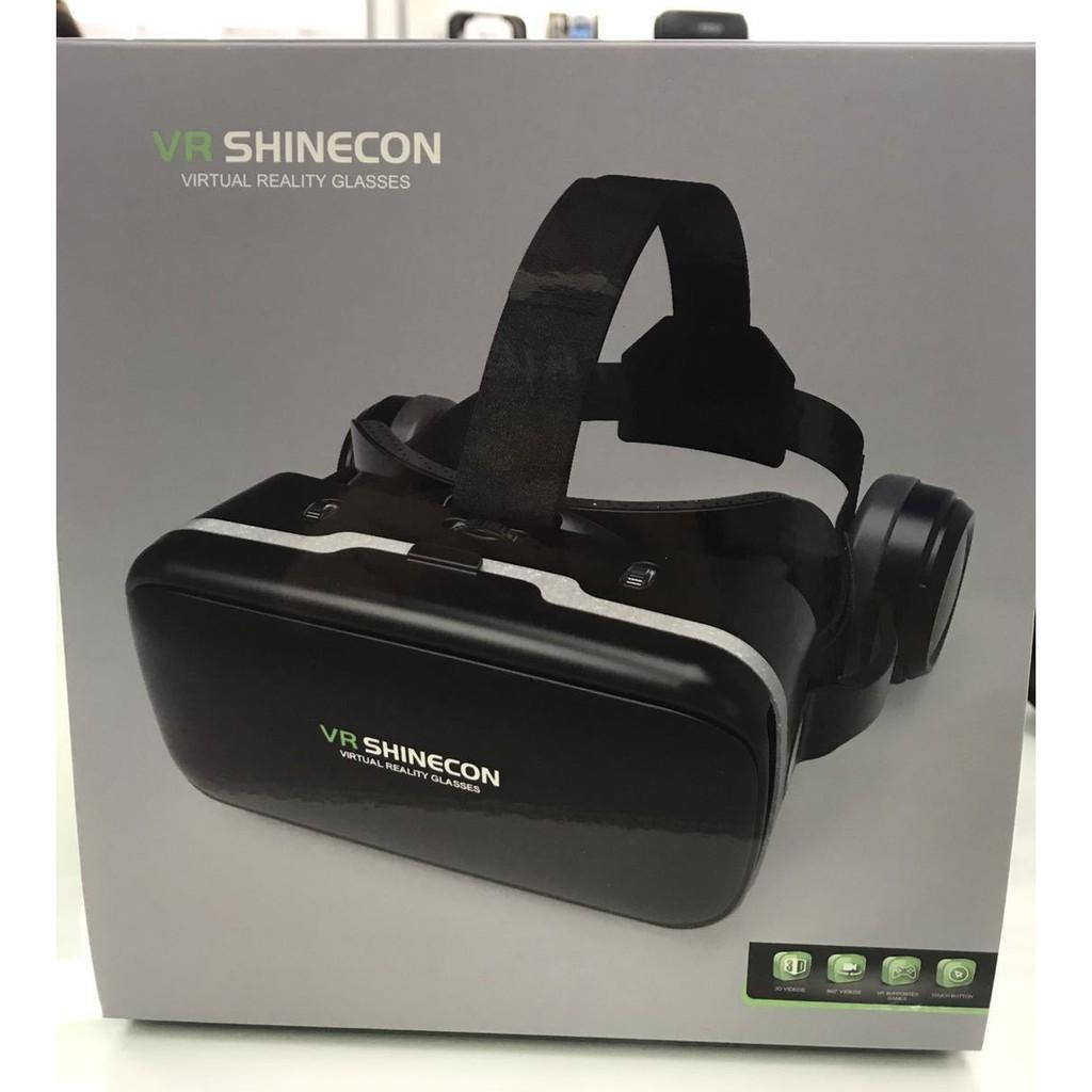 Kính Thực Tế Ảo VR SHINECON mẫu mới 2023