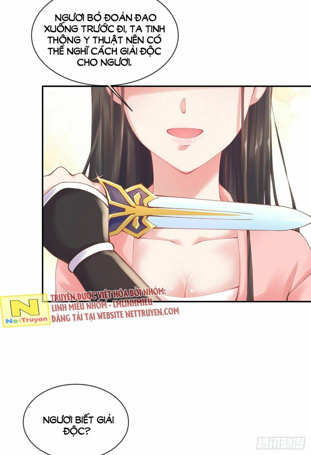 thị huyết y phi chapter 9 19